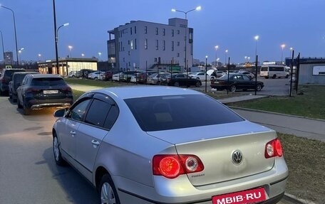 Volkswagen Passat B6, 2007 год, 340 000 рублей, 5 фотография