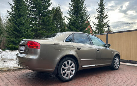 Audi A4, 2007 год, 1 300 000 рублей, 7 фотография
