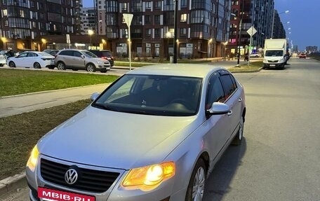 Volkswagen Passat B6, 2007 год, 340 000 рублей, 10 фотография