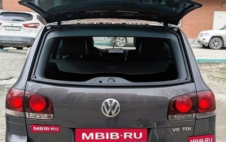 Volkswagen Touareg III, 2008 год, 1 350 000 рублей, 10 фотография