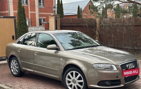 Audi A4, 2007 год, 1 300 000 рублей, 3 фотография