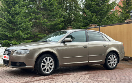 Audi A4, 2007 год, 1 300 000 рублей, 8 фотография