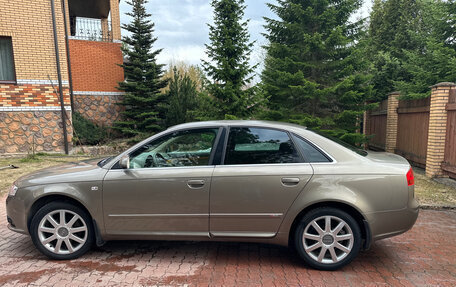 Audi A4, 2007 год, 1 300 000 рублей, 10 фотография