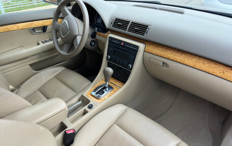 Audi A4, 2007 год, 1 300 000 рублей, 16 фотография