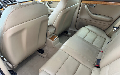 Audi A4, 2007 год, 1 300 000 рублей, 18 фотография