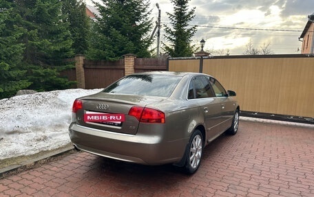 Audi A4, 2007 год, 1 300 000 рублей, 5 фотография