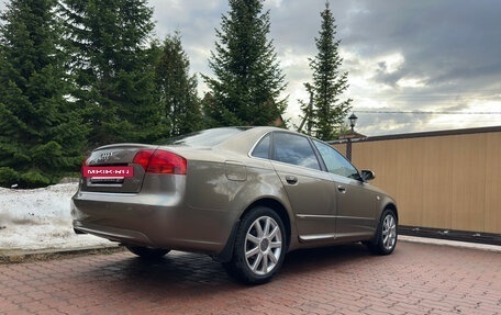Audi A4, 2007 год, 1 300 000 рублей, 6 фотография