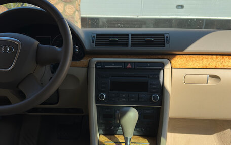 Audi A4, 2007 год, 1 300 000 рублей, 20 фотография