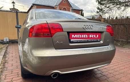 Audi A4, 2007 год, 1 300 000 рублей, 13 фотография