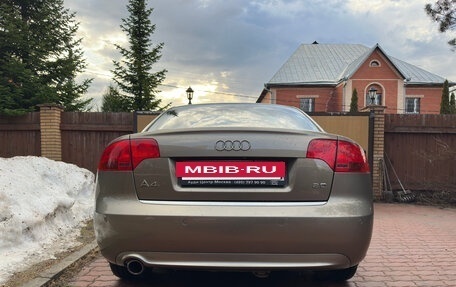 Audi A4, 2007 год, 1 300 000 рублей, 14 фотография