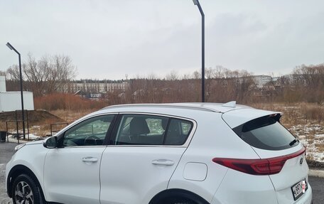 KIA Sportage IV рестайлинг, 2019 год, 1 650 000 рублей, 17 фотография