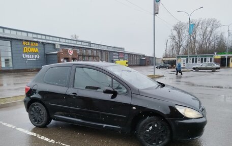 Peugeot 307 I, 2003 год, 280 000 рублей, 3 фотография