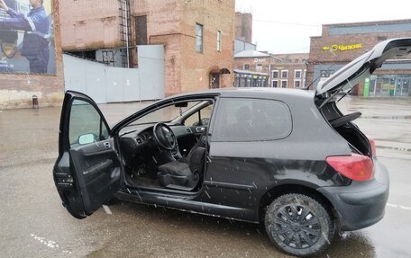 Peugeot 307 I, 2003 год, 280 000 рублей, 7 фотография