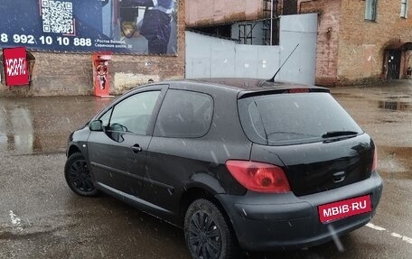 Peugeot 307 I, 2003 год, 280 000 рублей, 5 фотография