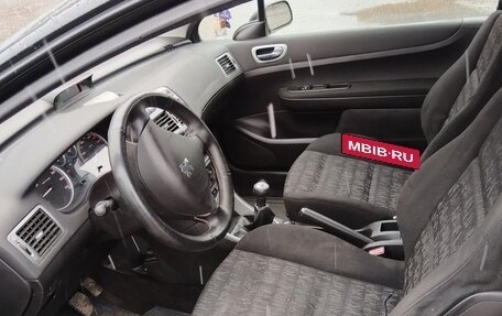 Peugeot 307 I, 2003 год, 280 000 рублей, 10 фотография