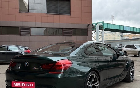 BMW M6, 2012 год, 4 550 000 рублей, 5 фотография