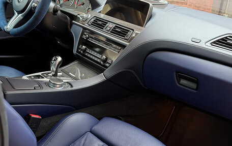 BMW M6, 2012 год, 4 550 000 рублей, 11 фотография