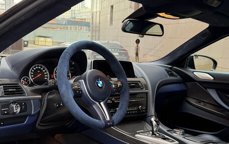 BMW M6, 2012 год, 4 550 000 рублей, 9 фотография