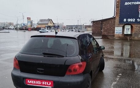 Peugeot 307 I, 2003 год, 280 000 рублей, 4 фотография