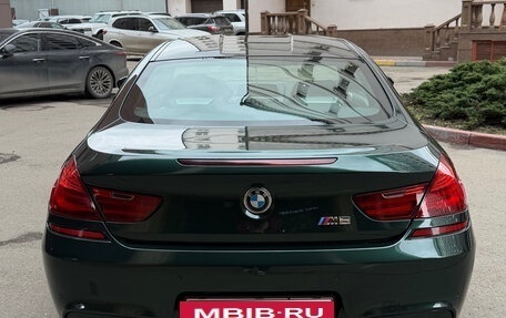 BMW M6, 2012 год, 4 550 000 рублей, 6 фотография