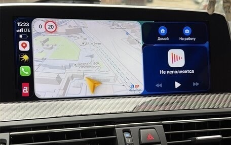 BMW M6, 2012 год, 4 550 000 рублей, 15 фотография