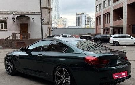 BMW M6, 2012 год, 4 550 000 рублей, 7 фотография