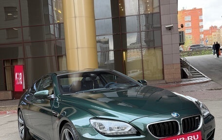 BMW M6, 2012 год, 4 550 000 рублей, 4 фотография