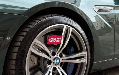 BMW M6, 2012 год, 4 550 000 рублей, 26 фотография