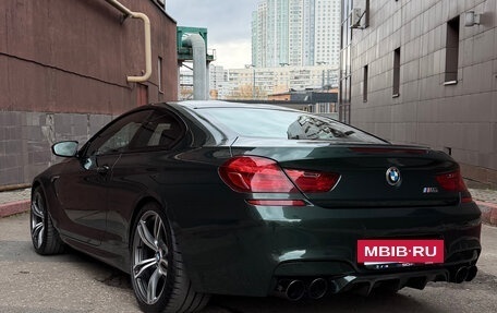 BMW M6, 2012 год, 4 550 000 рублей, 25 фотография