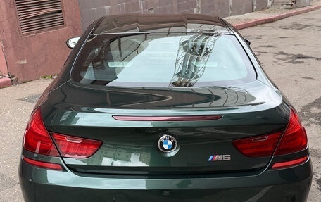 BMW M6, 2012 год, 4 550 000 рублей, 23 фотография