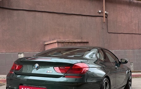 BMW M6, 2012 год, 4 550 000 рублей, 22 фотография