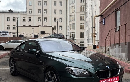 BMW M6, 2012 год, 4 550 000 рублей, 30 фотография