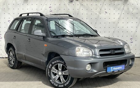 Hyundai Santa Fe Classic, 2008 год, 850 000 рублей, 2 фотография