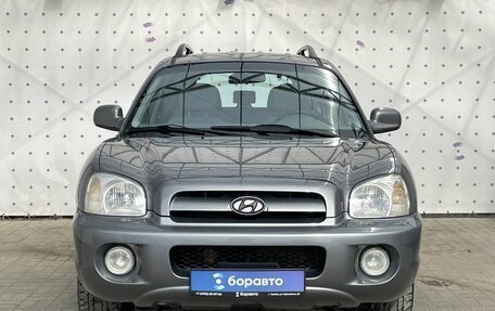 Hyundai Santa Fe Classic, 2008 год, 850 000 рублей, 3 фотография