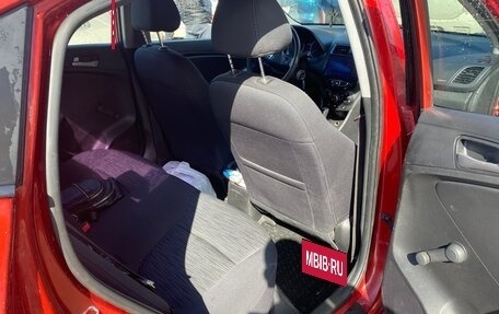 Hyundai Solaris II рестайлинг, 2015 год, 850 000 рублей, 7 фотография