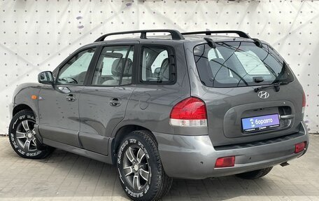 Hyundai Santa Fe Classic, 2008 год, 850 000 рублей, 5 фотография