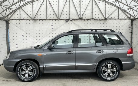 Hyundai Santa Fe Classic, 2008 год, 850 000 рублей, 10 фотография