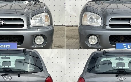 Hyundai Santa Fe Classic, 2008 год, 850 000 рублей, 8 фотография