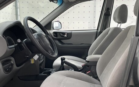 Hyundai Santa Fe Classic, 2008 год, 850 000 рублей, 11 фотография