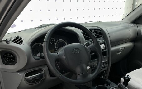 Hyundai Santa Fe Classic, 2008 год, 850 000 рублей, 15 фотография