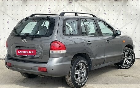 Hyundai Santa Fe Classic, 2008 год, 850 000 рублей, 4 фотография