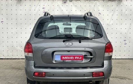 Hyundai Santa Fe Classic, 2008 год, 850 000 рублей, 6 фотография