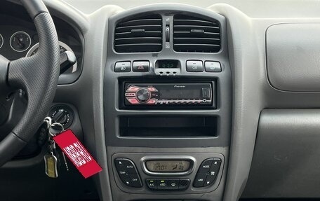 Hyundai Santa Fe Classic, 2008 год, 850 000 рублей, 17 фотография