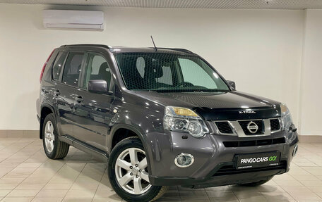Nissan X-Trail, 2011 год, 1 240 000 рублей, 6 фотография