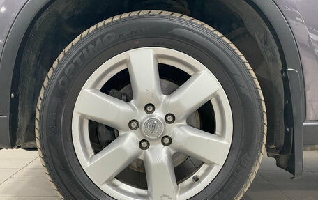 Nissan X-Trail, 2011 год, 1 240 000 рублей, 9 фотография