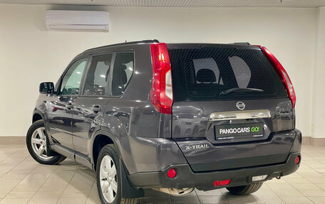 Nissan X-Trail, 2011 год, 1 240 000 рублей, 3 фотография