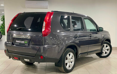 Nissan X-Trail, 2011 год, 1 240 000 рублей, 5 фотография