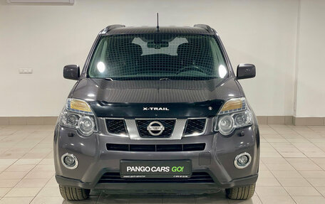 Nissan X-Trail, 2011 год, 1 240 000 рублей, 8 фотография