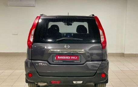 Nissan X-Trail, 2011 год, 1 240 000 рублей, 4 фотография