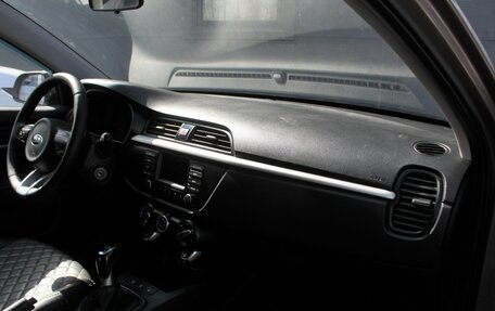 KIA Rio IV, 2019 год, 1 345 000 рублей, 7 фотография